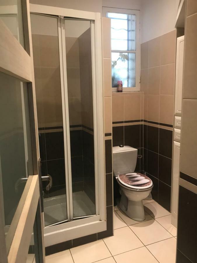 Apartamento Garden Carras Niza Exterior foto